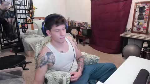 Brock Lee Reynolds online show from September 30, 2:20 pm