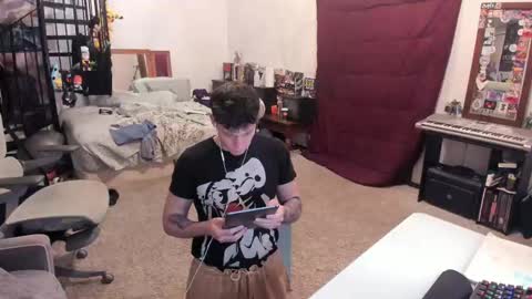 Brock Lee Reynolds online show from September 27, 4:10 am