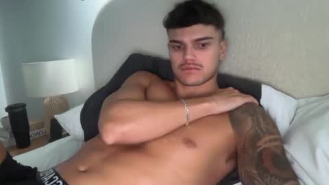 BrooklynTay online show from February 19, 10:50 pm