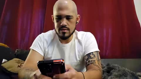 brownboyt online show from October 19, 3:15 pm