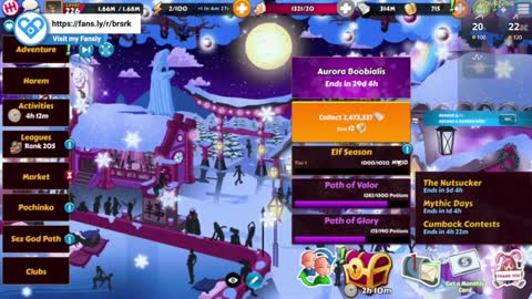 Brsrkr online show from December 5, 7:38 am