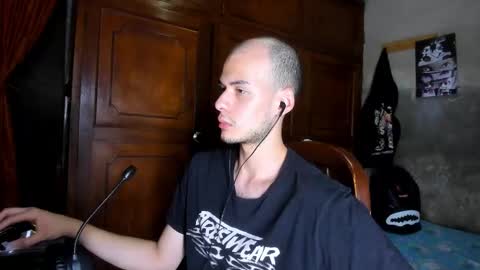 Bruce Kane online show from November 26, 8:01 pm