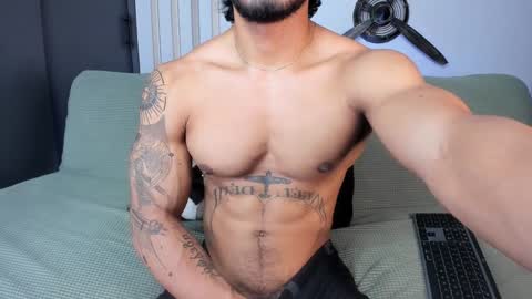 bruce roldan online show from January 30, 2:27 am