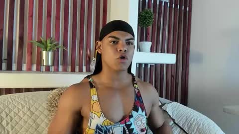 bruce_stroud online show from November 10, 3:33 am