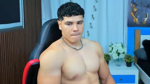 Bruno coleman online show from October 12, 9:36 am