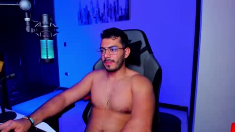 Snapshot of bruno_diaz31 chatting on October 9, 6:51 am Bruno online show from October 9, 6:51 am