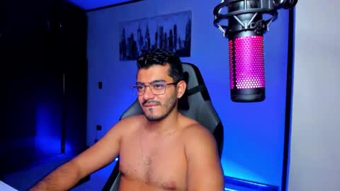 Snapshot of bruno_diaz31 chatting on January 2, 4:41 am Bruno online show from January 2, 4:41 am