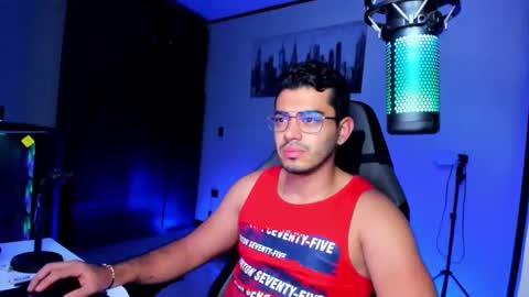 Snapshot of bruno_diaz31 chatting on February 14, 11:42 am Bruno online show from February 14, 11:42 am