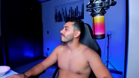Snapshot of bruno_diaz31 chatting on January 26, 11:50 pm Bruno online show from January 26, 11:50 pm