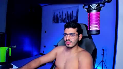 Snapshot of bruno_diaz31 chatting on January 15, 3:00 am Bruno online show from January 15, 3:00 am