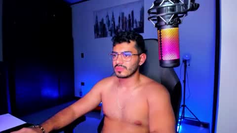 Snapshot of bruno_diaz31 chatting on January 29, 3:01 am Bruno online show from January 29, 3:01 am