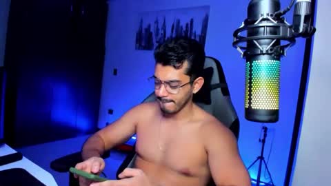 Snapshot of bruno_diaz31 chatting on January 12, 5:03 am Bruno online show from January 12, 5:03 am
