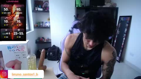 Bruno  online show from May 30, 2:28 pm