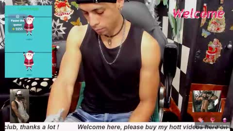 Join my fan club here 150 tokens a month online show from December 14, 8:05 pm