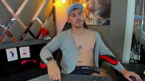 Say me Bruno online show from October 10, 5:18 pm