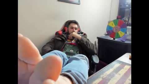 BRUTALMASTER1983 online show from February 4, 6:41 am