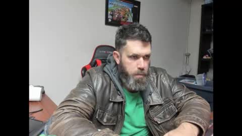 BRUTALMASTER1983 online show from February 18, 7:55 pm