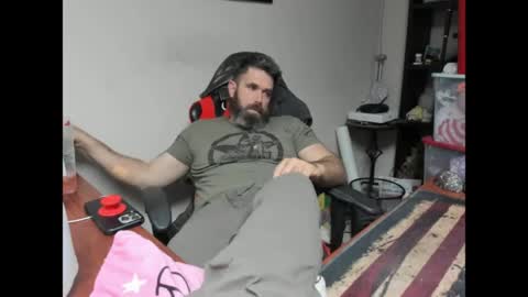 BRUTALMASTER1983 online show from April 5, 6:32 am