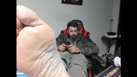 BRUTALMASTER1983 online show from December 19, 7:55 pm