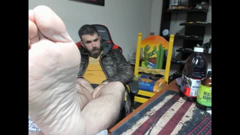BRUTALMASTER1983 online show from January 15, 7:26 am