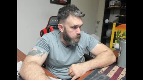 BRUTALMASTER1983 online show from February 2, 10:35 am