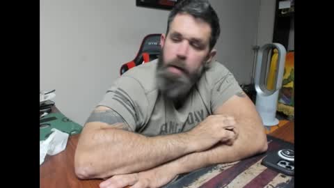 BRUTALMASTER1983 online show from November 7, 5:55 am