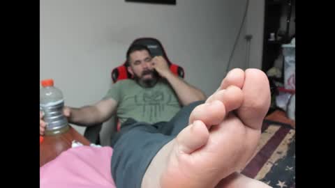 BRUTALMASTER1983 online show from July 6, 8:43 pm