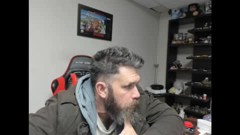 BRUTALMASTER1983 online show from December 14, 5:47 am