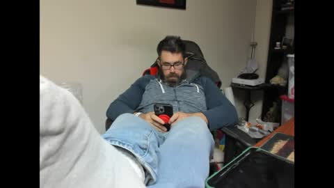 BRUTALMASTER1983 online show from April 3, 5:04 am