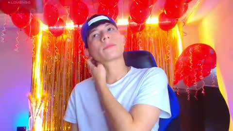 Snapshot of bryam_hot chatting on September 9, 1:16 am BRYAM INDEPENDENT MODEL online show from September 9, 1:16 am