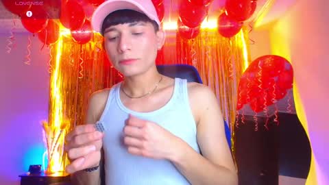 Snapshot of bryam_hot chatting on September 11, 1:37 am BRYAM INDEPENDENT MODEL online show from September 11, 1:37 am