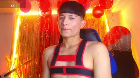 Snapshot of bryam_hot chatting on September 26, 1:14 am BRYAM INDEPENDENT MODEL online show from September 26, 1:14 am