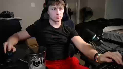 BubblebuttBdn online show from October 17, 1:31 am