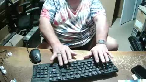 Bucku2 online show from December 2, 10:35 pm