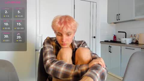 BunnyBlush online show from April 14, 5:40 am