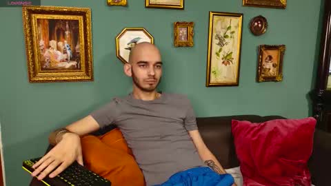 Burning online show from November 28, 2:19 pm