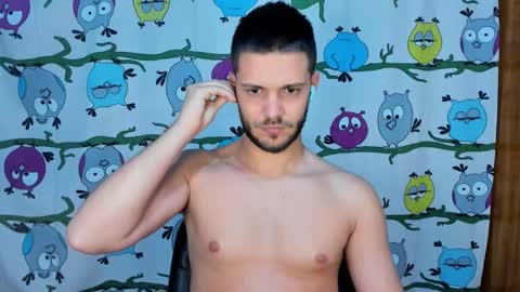 BurningChad online show from October 16, 2:14 pm