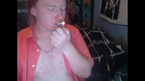 burningflute online show from December 14, 1:28 am