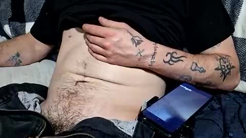 Buster18Hymen online show from October 13, 6:36 pm