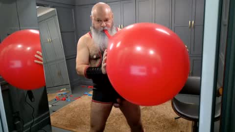 Daddy-B online show from July 16, 11:45 pm