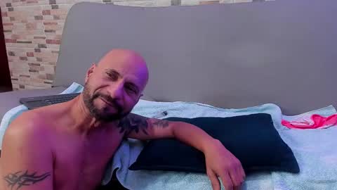 Alexis  Eric - Independent Model online show from February 10, 1:21 am