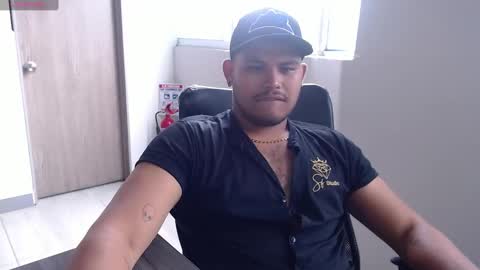 INSTAGRAM CABALLERO 1998  online show from December 24, 8:16 pm