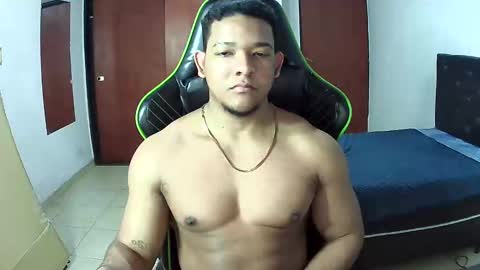 caballerozodi online show from October 17, 2:15 am