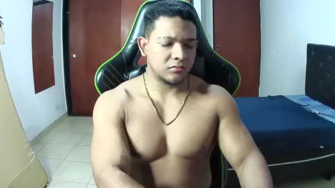 caballerozodi online show from October 11, 3:32 am