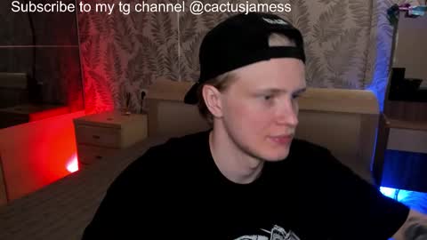 James online show from October 8, 4:00 pm