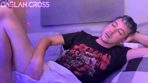 Caelan Cross online show from September 28, 1:03 am