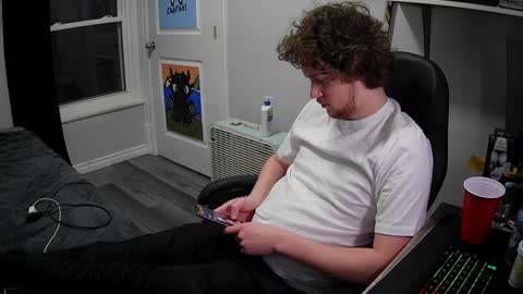 Cajerk online show from January 6, 3:31 am