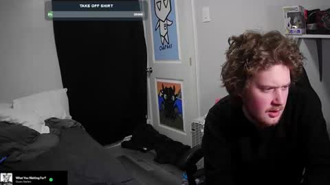 Cajerk online show from February 21, 4:40 am