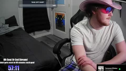 Cajerk online show from February 11, 7:02 am