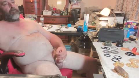 cajunbator2 online show from October 20, 5:50 pm